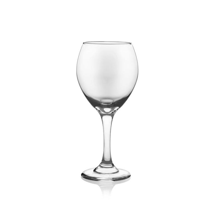 Classic 4-piece Red Wine Glass Set