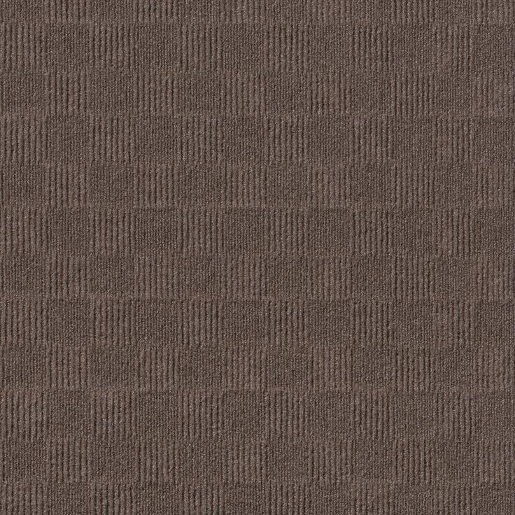 Foss Peel and Stick First Impressions City Block Shadow Texture 24 in. x 24 in. Commercial Carpet Tile (15 Tiles/Case)
