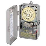 R8800 Series 3 HP 220-Volt Indoor/Outdoor Irrigation/Sprinkler Timer - Super Arbor