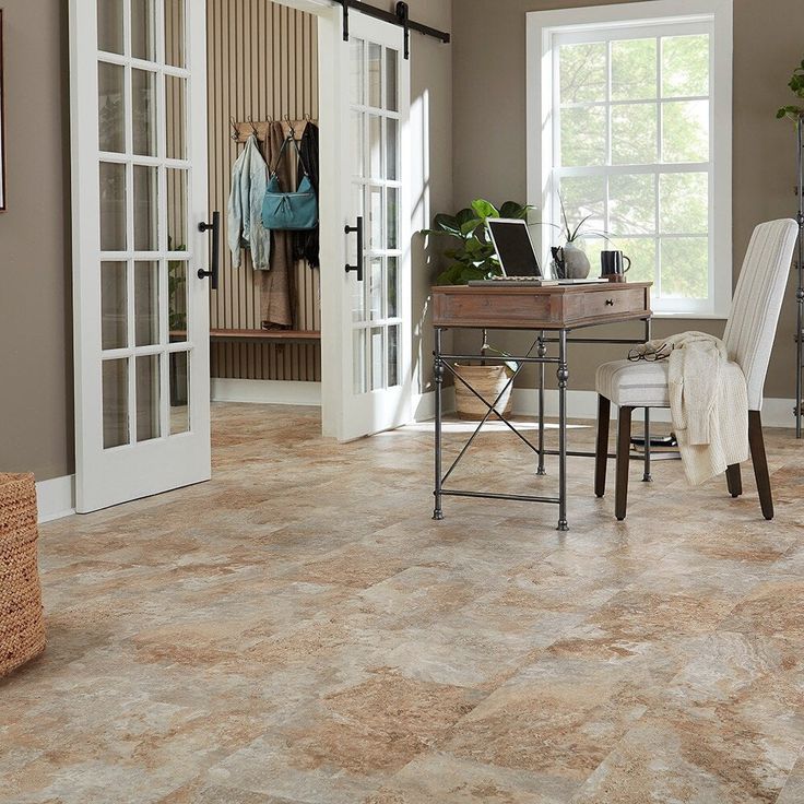 (Sample) Alexandria Stone Vinyl Tile