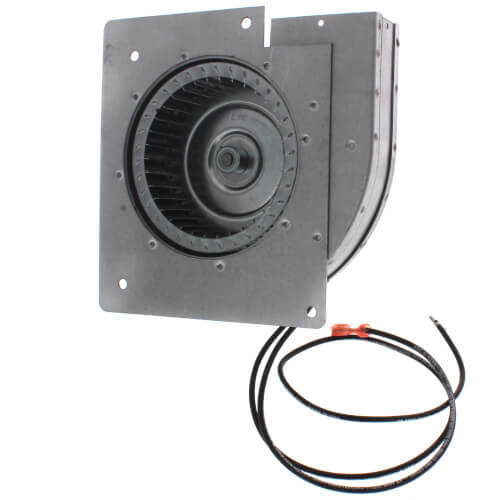 Lennox 74K77 motor - detail view (Voltage: 208/230V; Horse Power: 1/30)