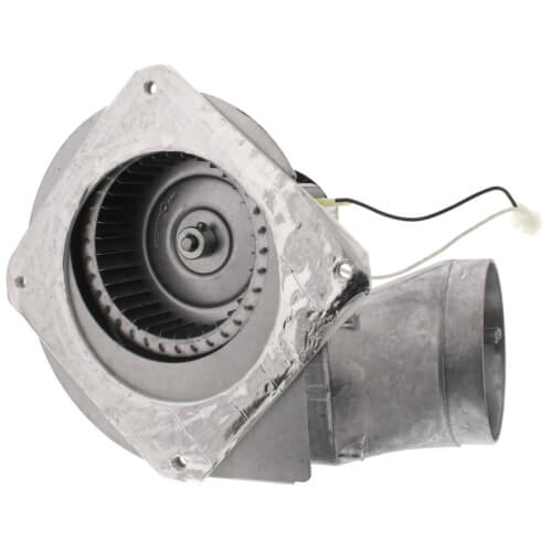Lennox 74W55 blower motor - detail view (Product Type: Blower Motor)