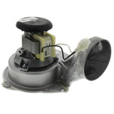 Lennox 74W55 blower motor - front view (Product Type: Blower Motor)