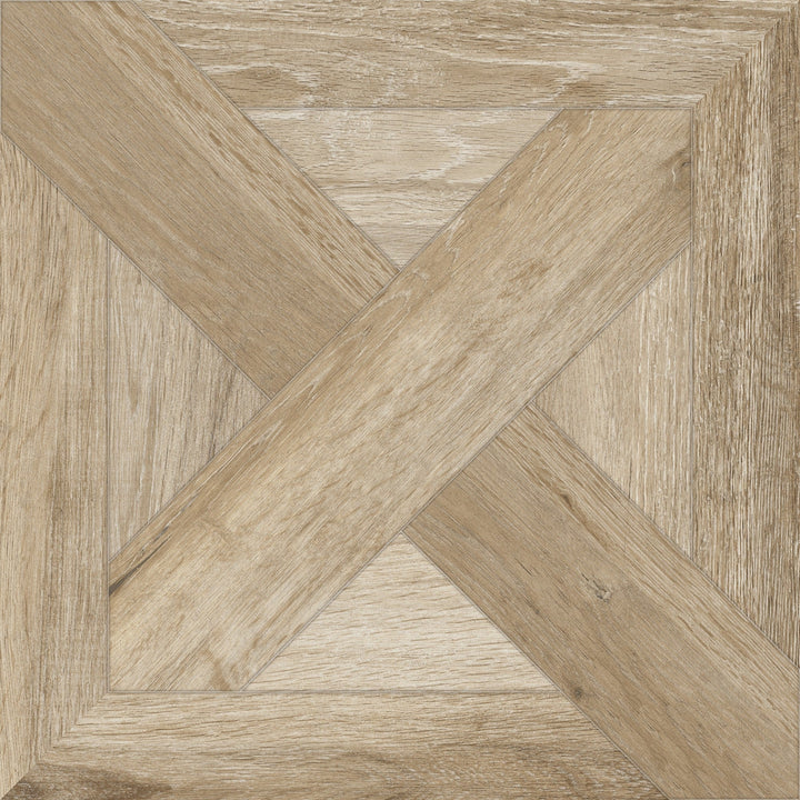 Giorbello Arborix Roble 24-in x 24-in Matte Porcelain Handcrafted look Floor and Wall Tile product image