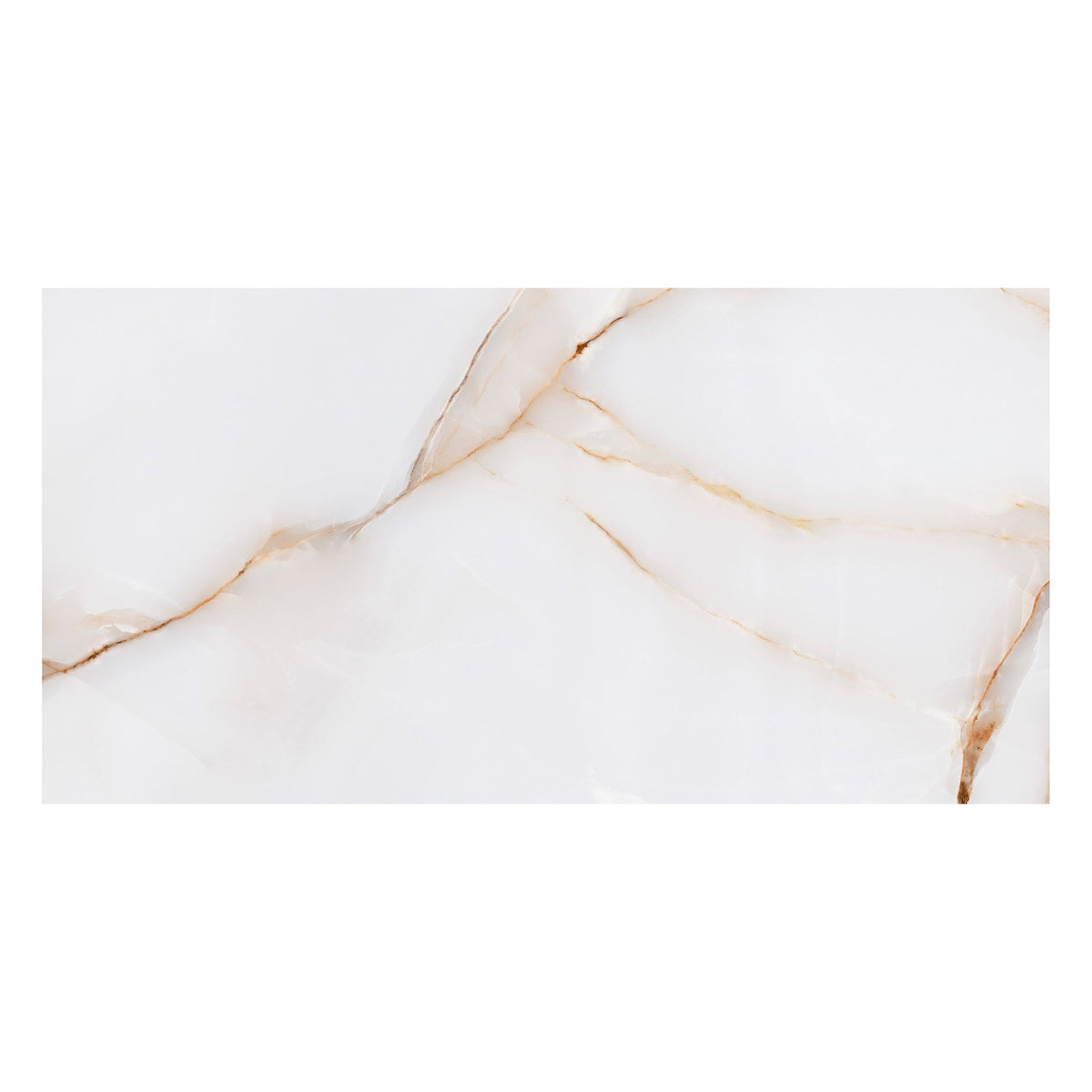 Giorbello Oriva Gold 12-in x 24-in Matte Porcelain Handcrafted look Floor and Wall Tile product image
