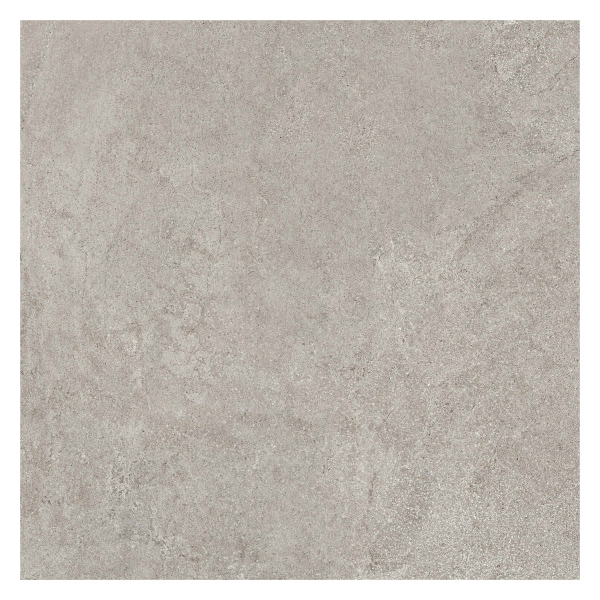 Giorbello Metalia Gray 24-in x 24-in Matte Porcelain Handcrafted look Floor and Wall Tile product image