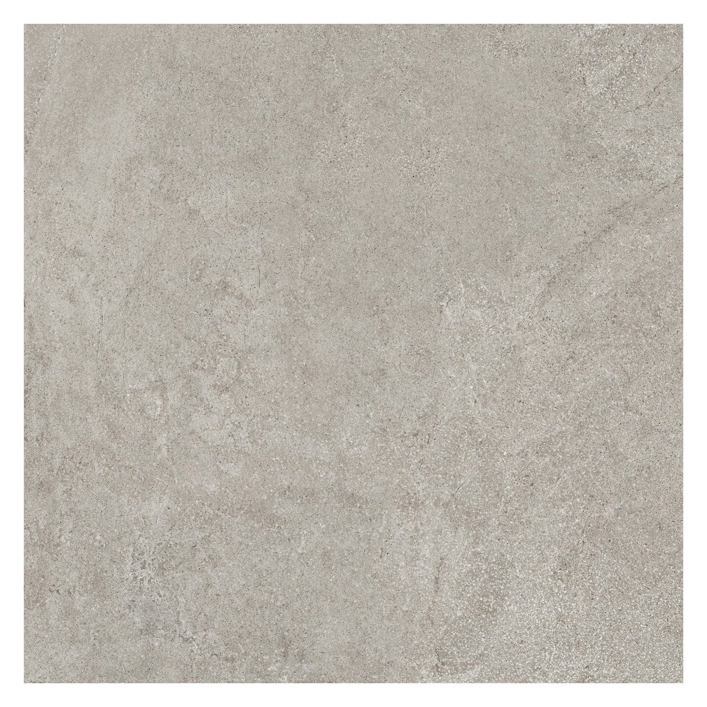 Giorbello Metalia Gray 24-in x 24-in Matte Porcelain Handcrafted look Floor and Wall Tile product image