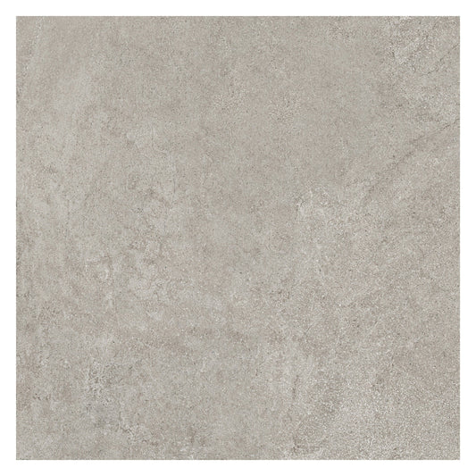 Giorbello Metalia Gray 24-in x 24-in Matte Porcelain Handcrafted look Floor and Wall Tile product image