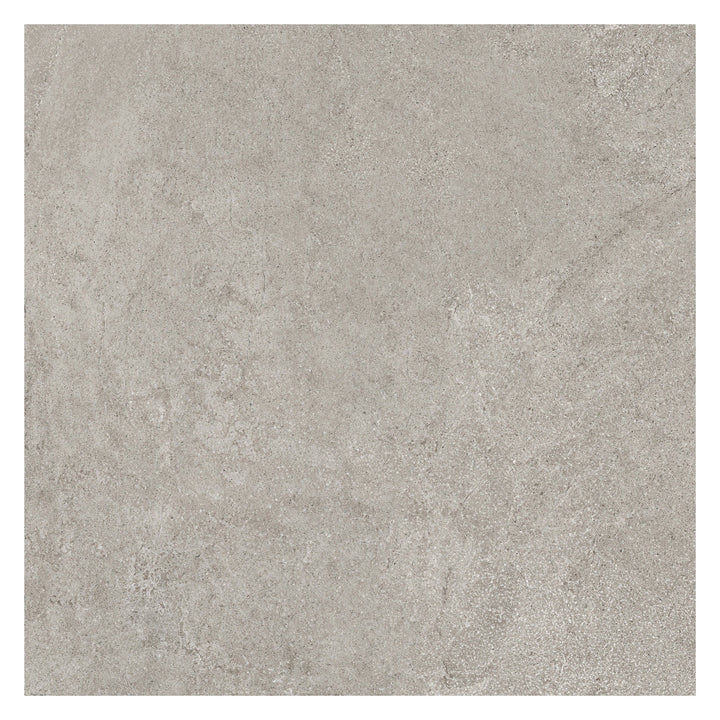 Giorbello Metalia Gray 24-in x 24-in Matte Porcelain Handcrafted look Floor and Wall Tile product image