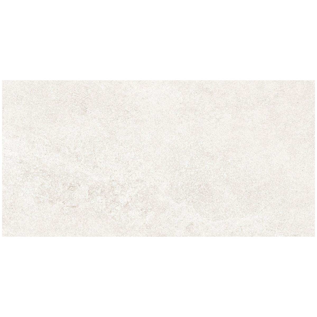 Giorbello Metalia White 12-in x 24-in Matte Porcelain Handcrafted look Floor and Wall Tile product image