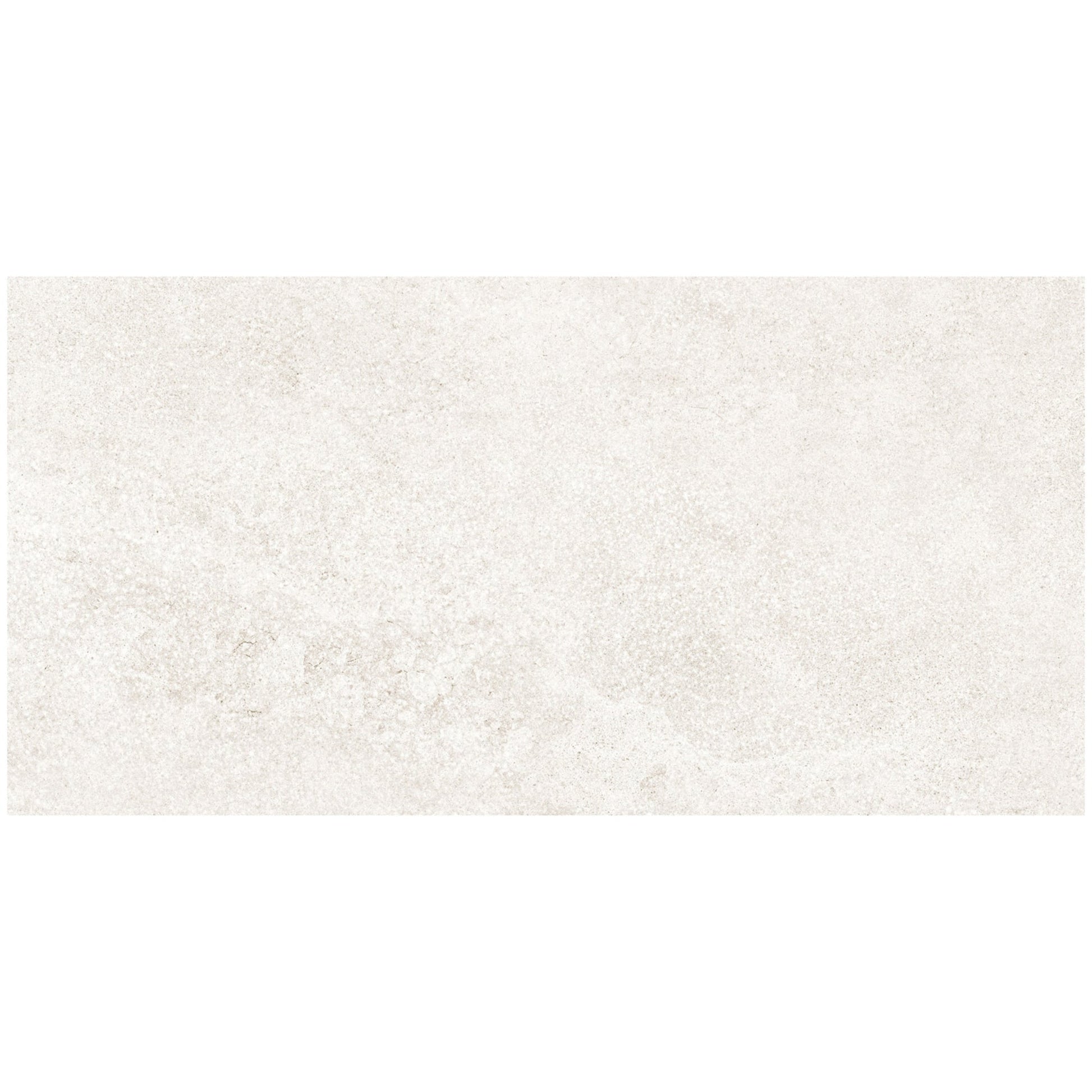 Giorbello Metalia White 12-in x 24-in Matte Porcelain Handcrafted look Floor and Wall Tile product image