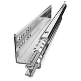 21 in. Full Extension Undermount Soft Close Drawer Slide Set