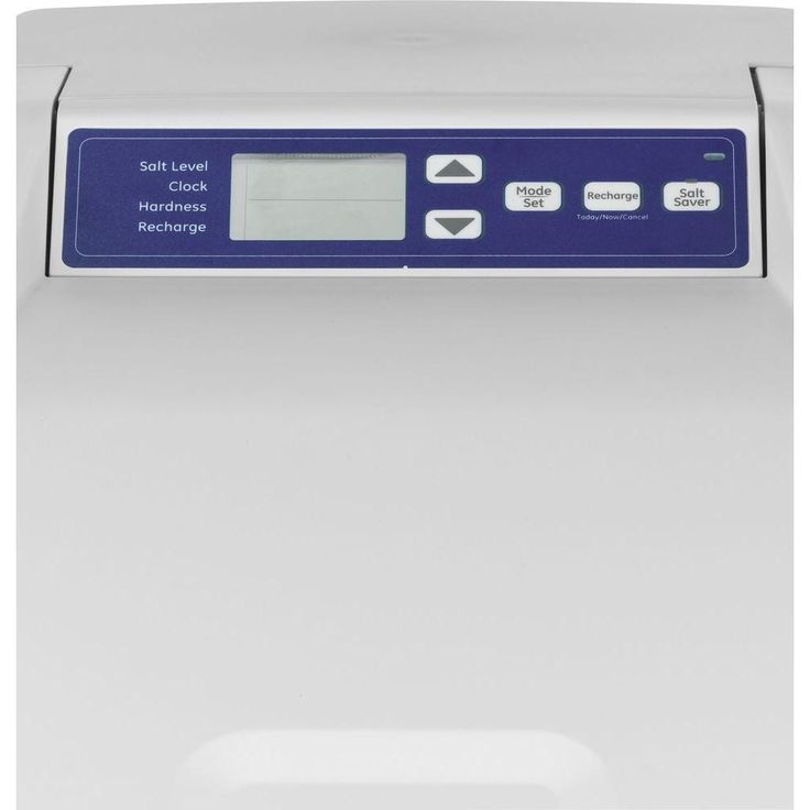 31,100-Grain Water Softener and Filter in One