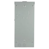 ABB ReliaHome 200-Amp 8-space load center - label view