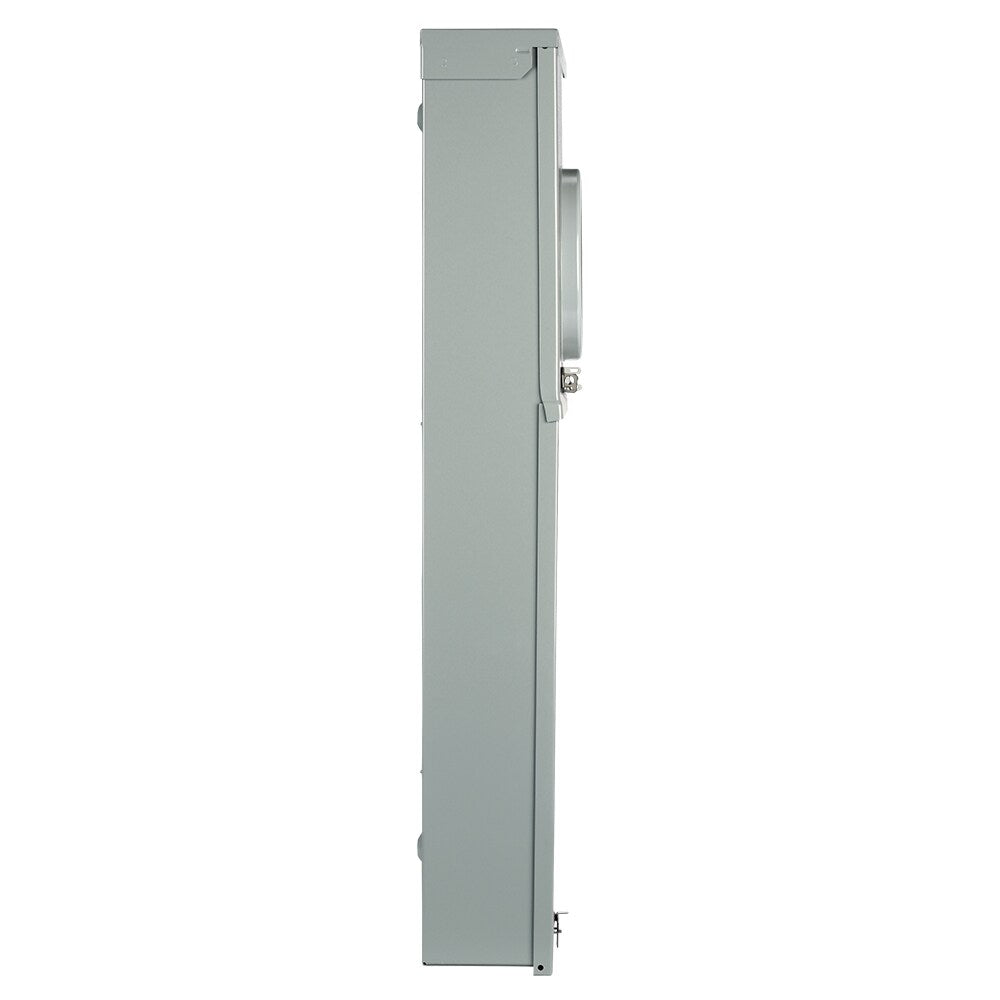 ABB ReliaHome 200-Amp 8-space load center - installed context