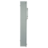 ABB ReliaHome 200-Amp 8-space load center - installed context