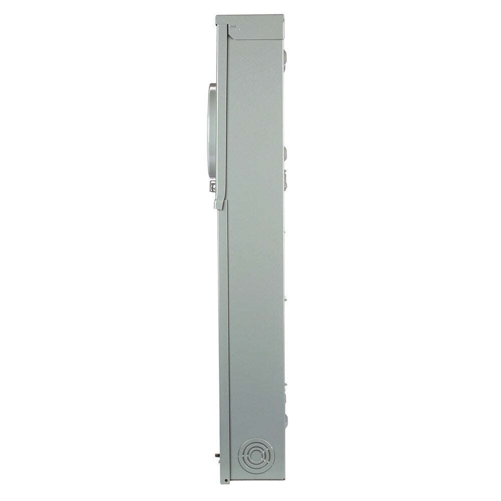 ABB ReliaHome 200-Amp 8-space load center - box view