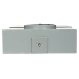 ABB ReliaHome 200-Amp 8-space load center - cover view