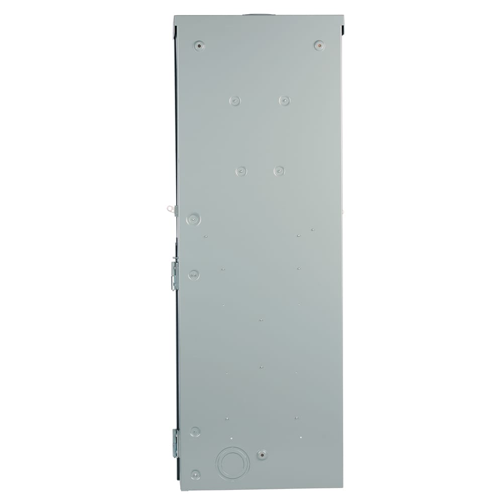 ABB ReliaHome 200-Amp 20-space load center - cover view