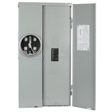 ABB ReliaHome 200-Amp 8-space load center - cover view