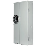 ABB ReliaHome 200-Amp 8-space load center - installed context