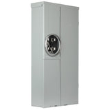 ABB ReliaHome 200-Amp 8-space load center - box view
