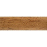 Flexco Yukon Gold 0.46-in T x 2-in W x 78-in L Solid Wood Floor T-moulding