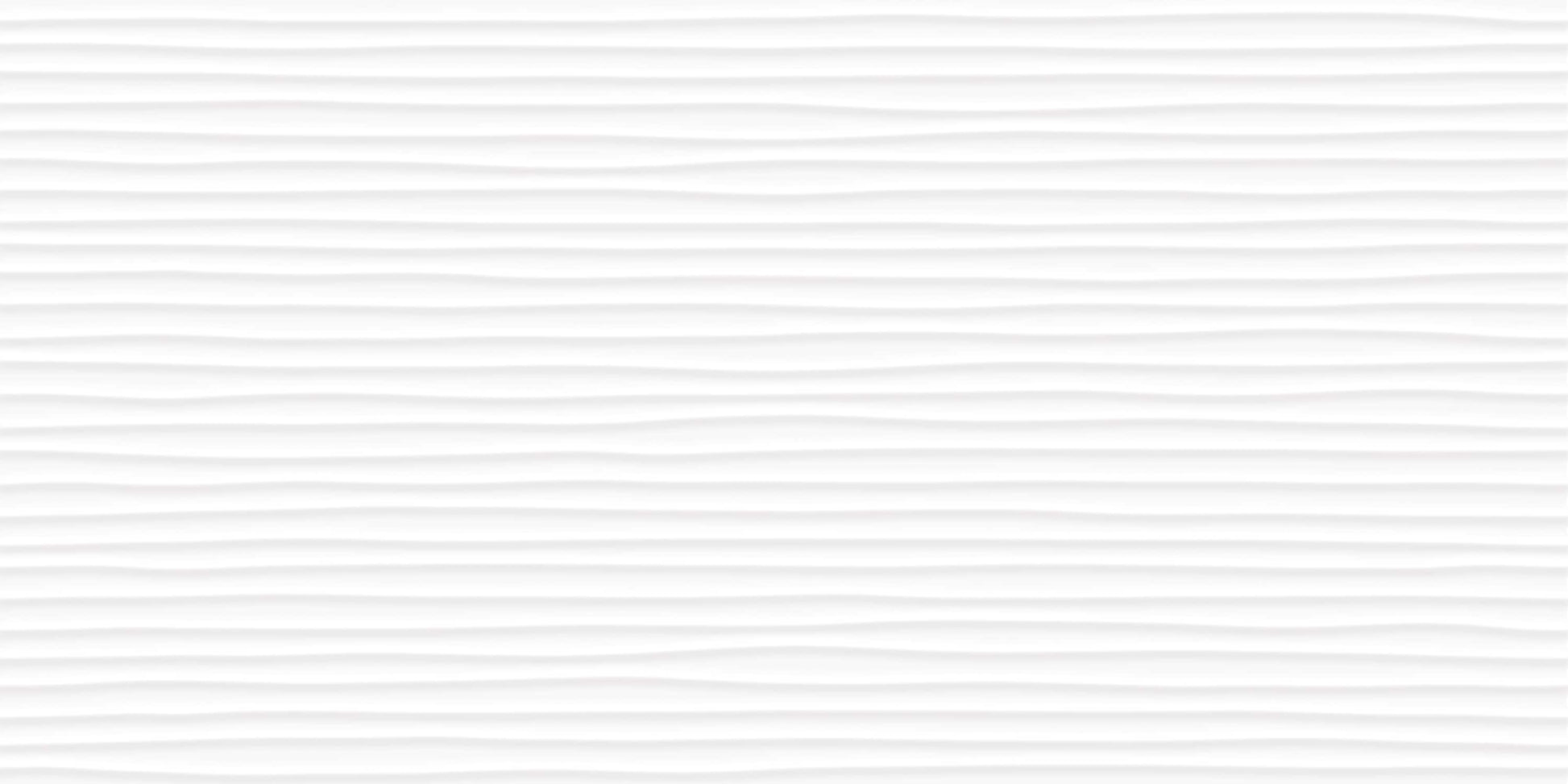Satori Linea White Amplitude 12-in x 24-in Glazed Ceramic Floor and Wall Tile product image