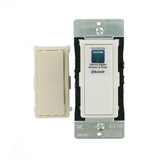 Decora Digital 15 Amp 120-Volt Rocker Light Switch and Timer with Bluetooth Technology, White - Super Arbor