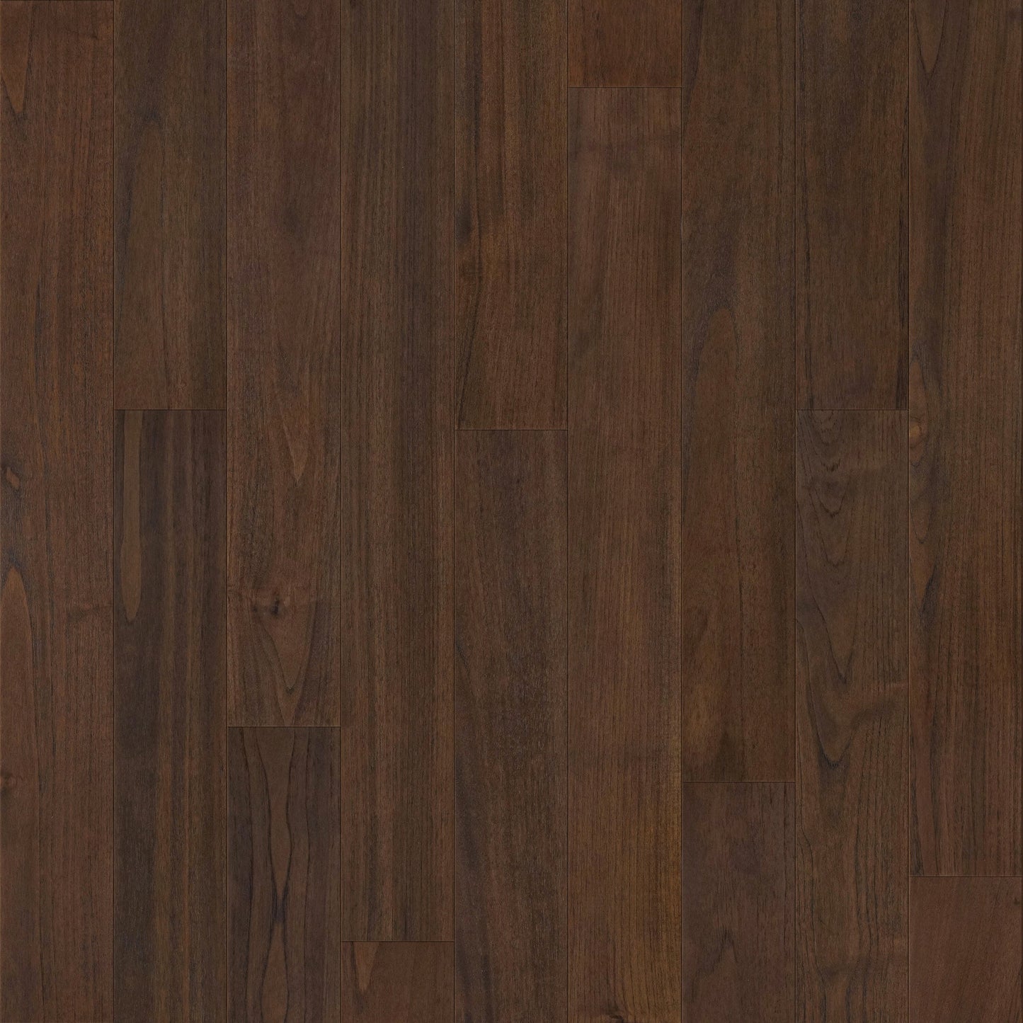 allen + roth Teak Rome hardwood flooring — primary plank view