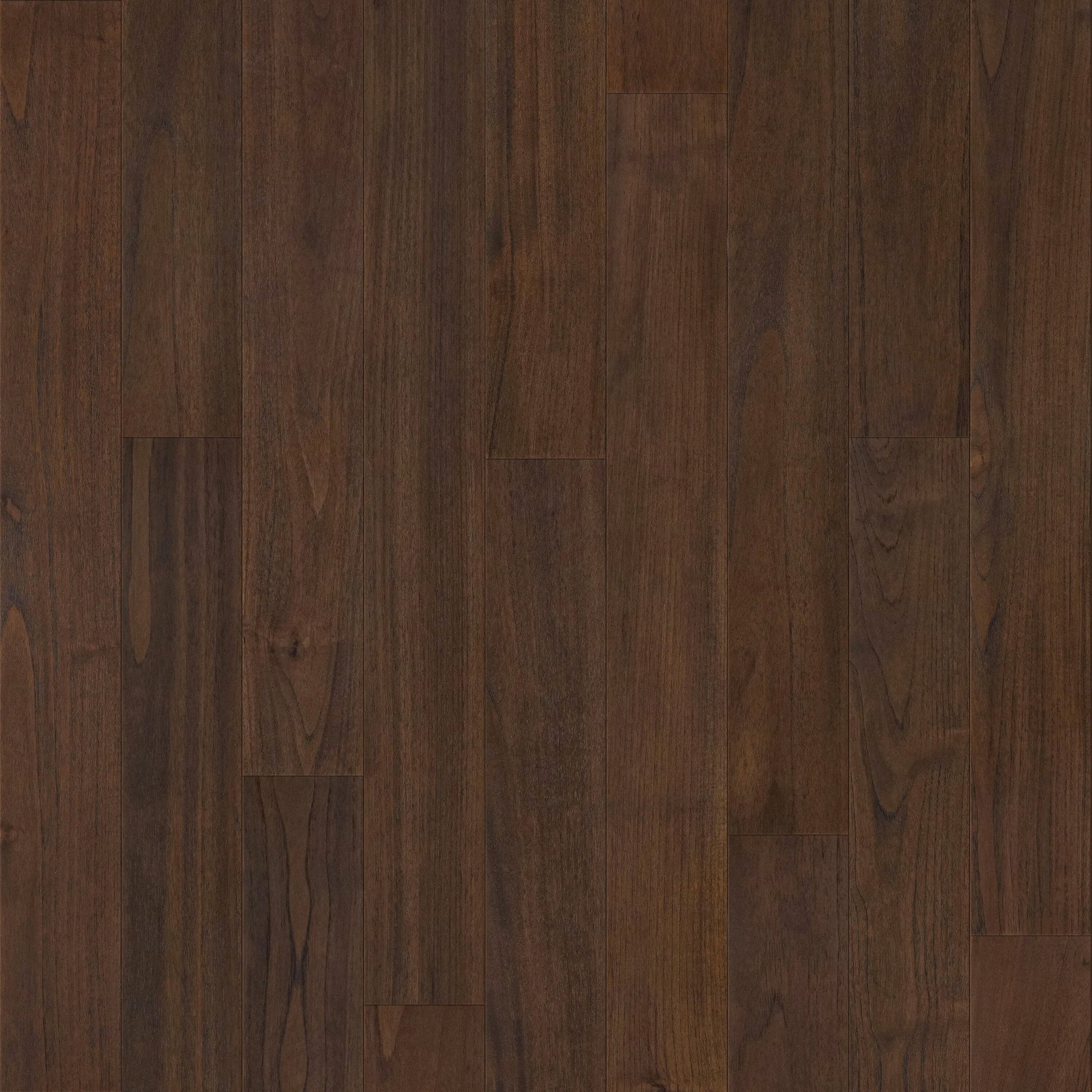 allen + roth Teak Rome hardwood flooring — primary plank view
