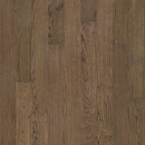 allen + roth White oak Fontainebleau hardwood flooring — primary plank view