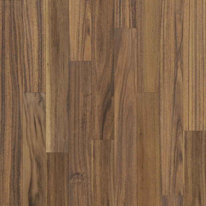 allen + roth Acacia Kuta hardwood flooring — primary plank view