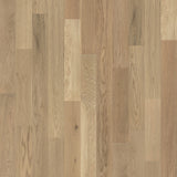 allen + roth White oak Firenze hardwood flooring — primary plank view