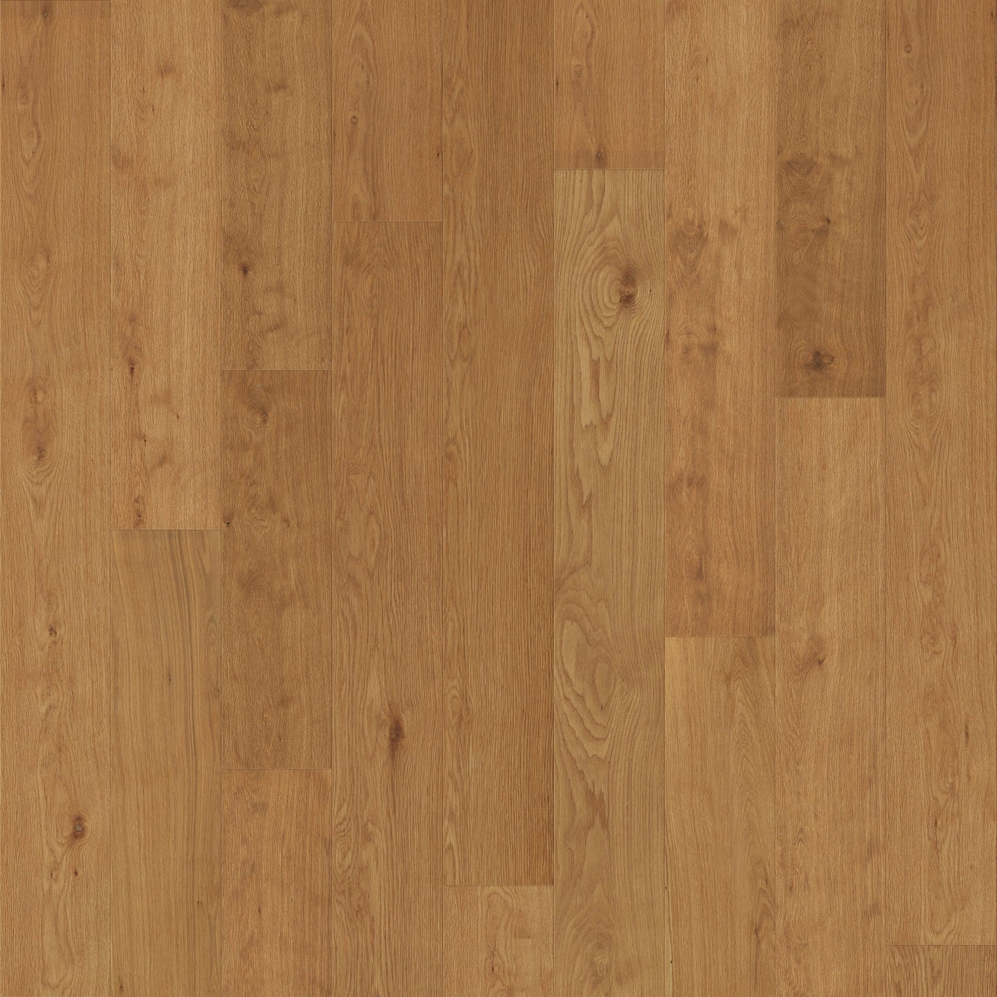 allen + roth Oak Lakeview Huron hardwood flooring — primary plank view