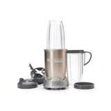 Pro 32 oz. Champagne Jar Blender with Plastic Jar