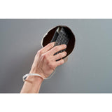 3M 6 in. Plastic Wall Repair Backer Plate - Super Arbor