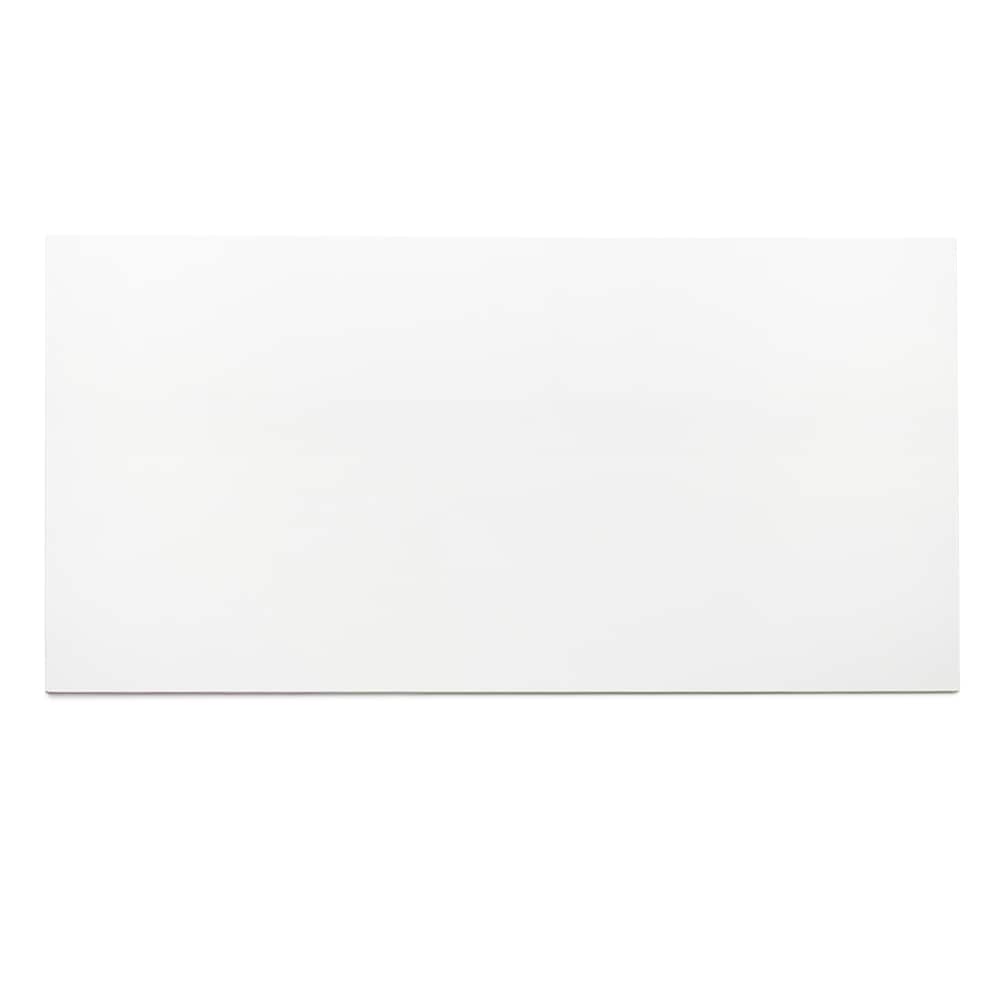 The Tile Life Brighten Super White 24-in x 48-in Polished Porcelain Floor and Wall Tile product image