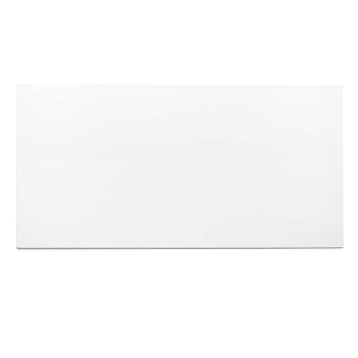 The Tile Life Brighten Super White 24-in x 48-in Polished Porcelain Floor and Wall Tile product image