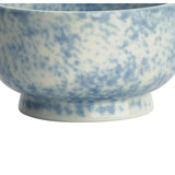 Cloud 8 fl. oz. Porcelain Blue Footed Ramekins (Set of 24)