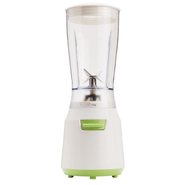 14 oz. Single Speed White Personal Blender