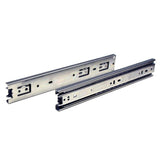 12 in. Side Mount Full Extension Ball Bearing Drawer Slide with Installation Screws (1-Pair)