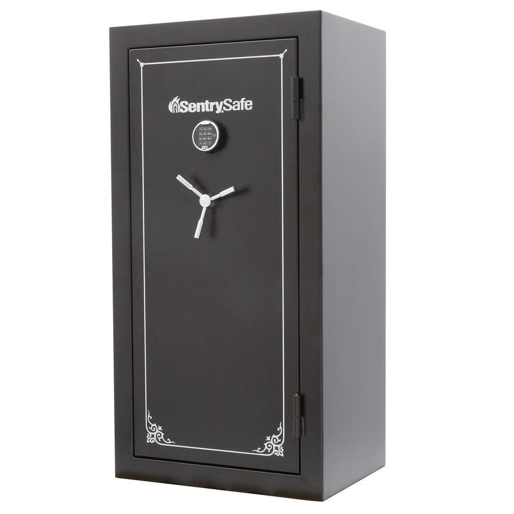 14.72 cu. ft. 26-Gun Capacity Fire Resistant Gun Safe - Super Arbor