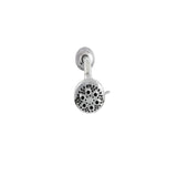 Delta Universal Showering Components Chrome 5-Spray Shower Head 1.75-GPM (6.6-LPM)