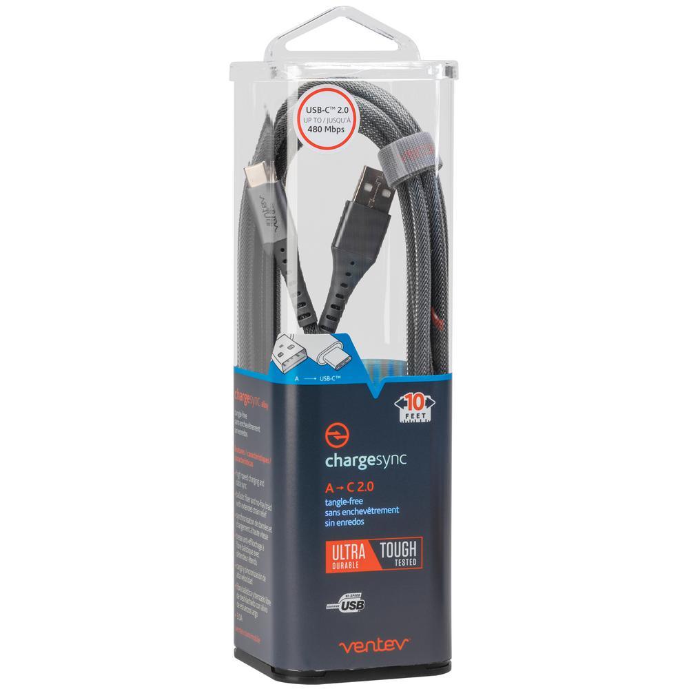 Vntv Alloy Type A-C 10 ft. Stl - Super Arbor