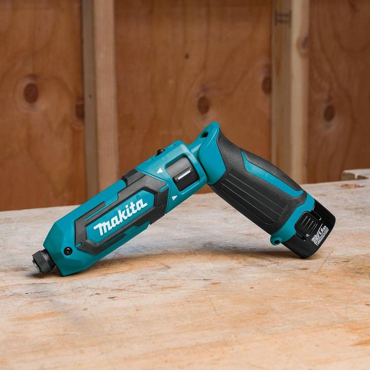 7.2-Volt Lithium-Ion Cordless 1/4 in. Hex Impact Driver Kit