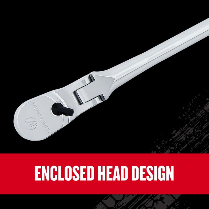 Craftsman V-Series Flex Head Ratchet Set - 1/2, 1/4, and 3/8 in. Drive