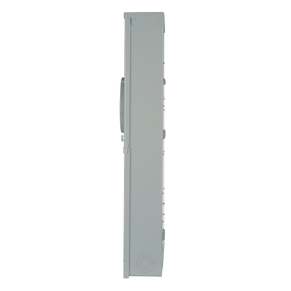 ABB ReliaHome 200-Amp 4-space load center - cover view