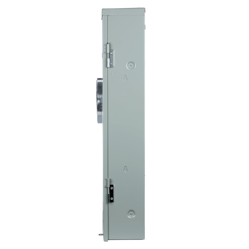 ABB ReliaHome 200-Amp 20-space load center - cover view