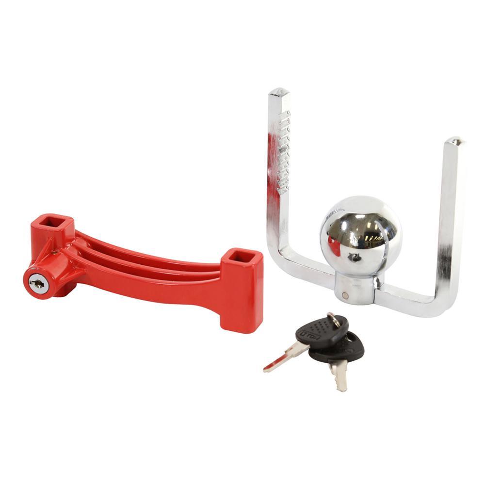 TowSmart Universal Coupler Lock - Super Arbor